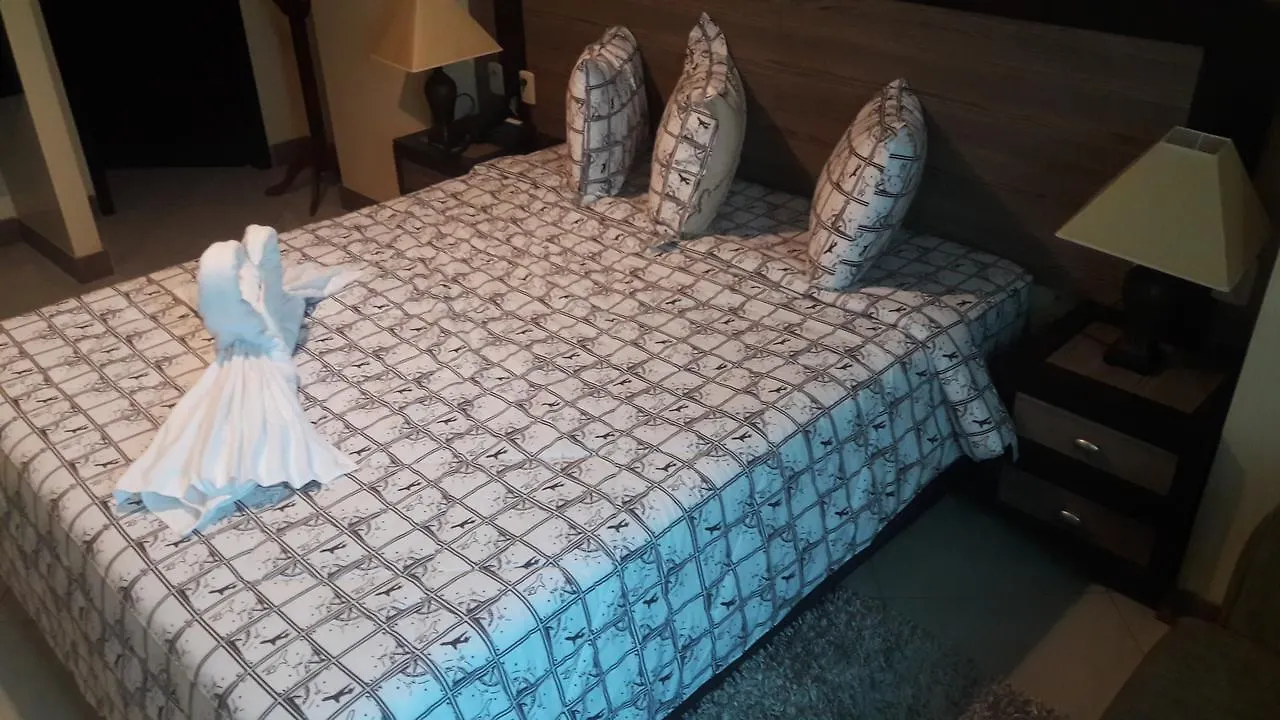 Atlantic Blue Hotel Guayaquil