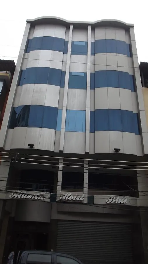 Atlantic Blue Hotel Guayaquil Ecuador