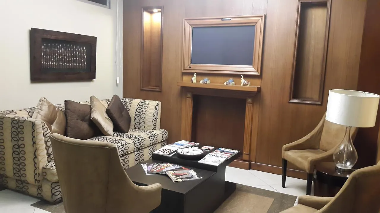 Atlantic Blue Hotel Guayaquil