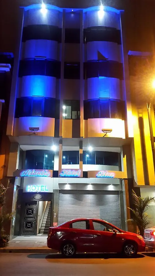 Atlantic Blue Hotel Guayaquil
