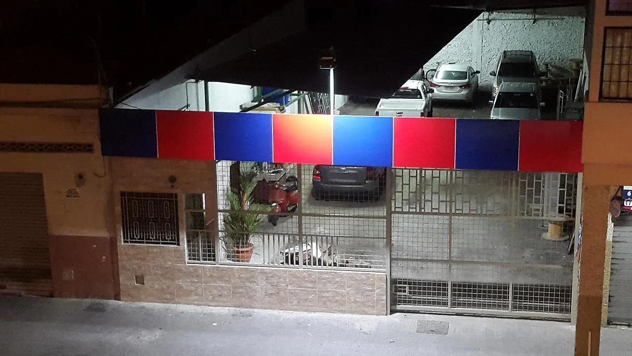 Atlantic Blue Hotel Guayaquil