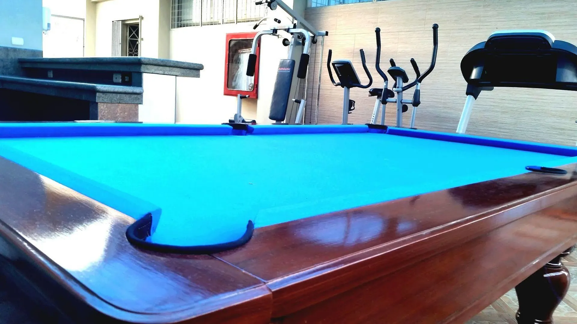 Atlantic Blue Hotel Guayaquil
