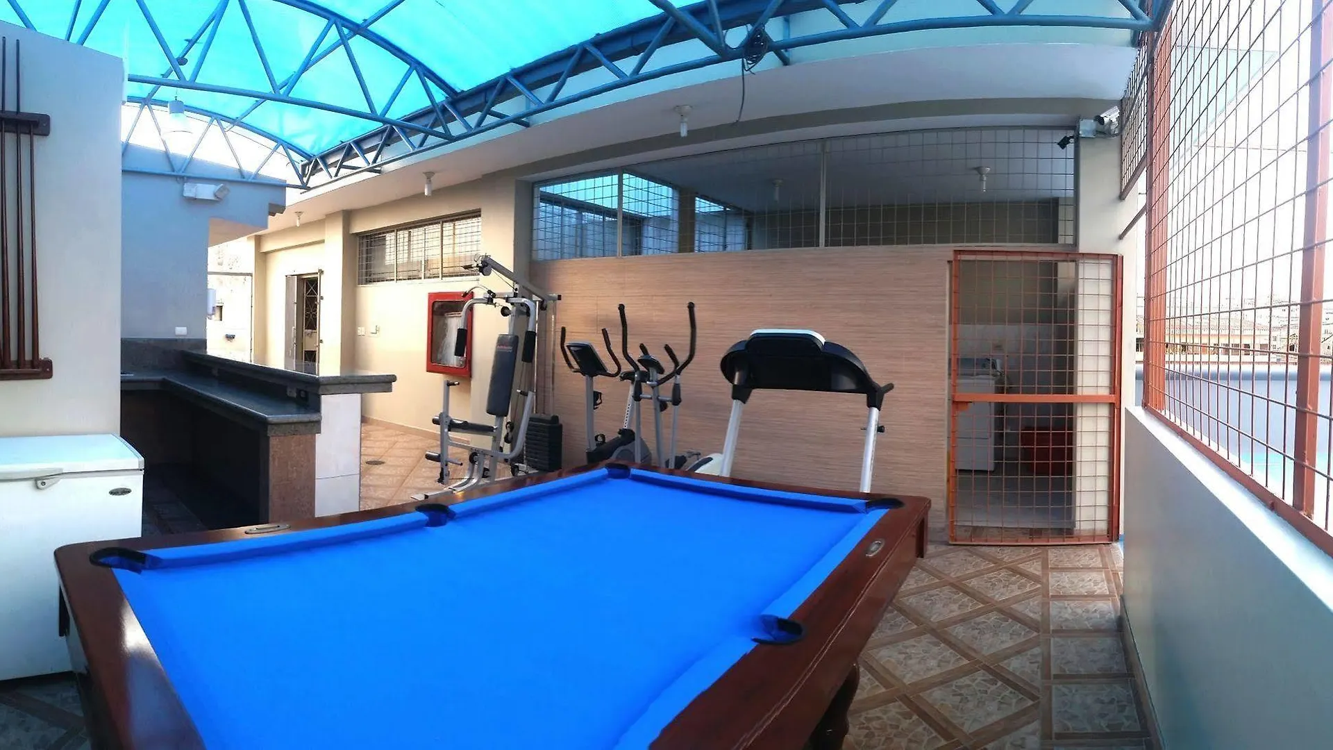 Atlantic Blue Hotel Guayaquil