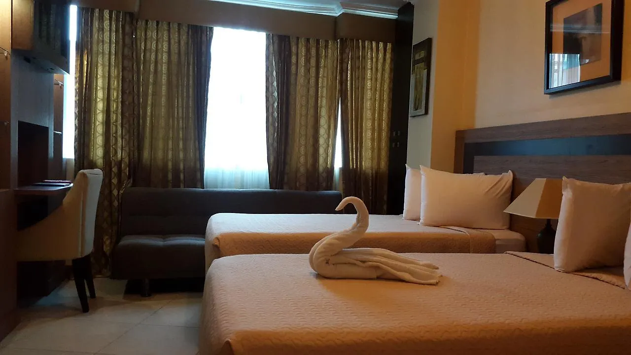 Atlantic Blue Hotel Guayaquil