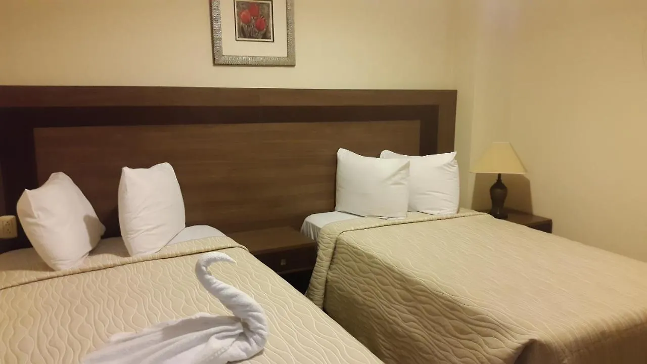 Atlantic Blue Hotel Guayaquil