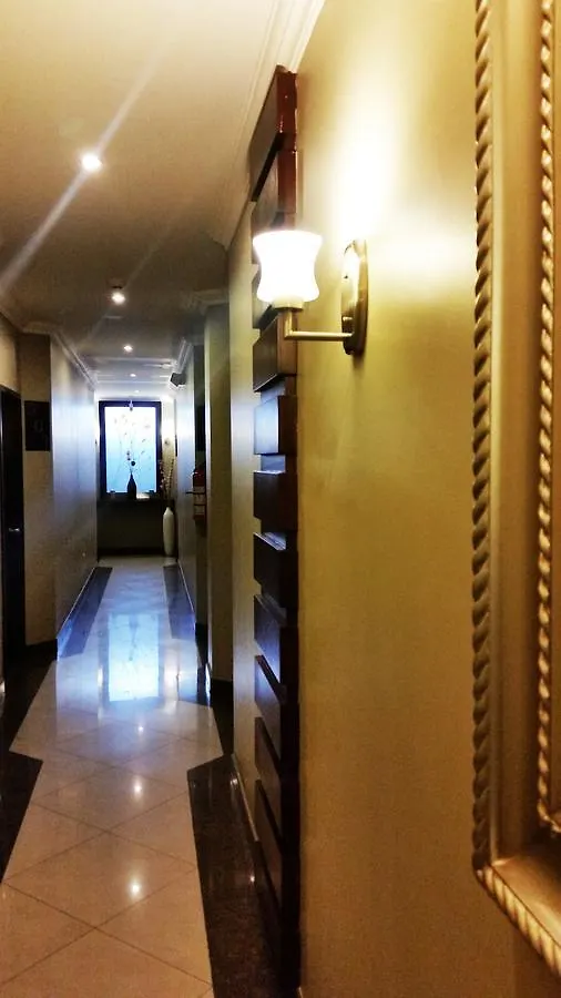 Atlantic Blue Hotel グアヤキル