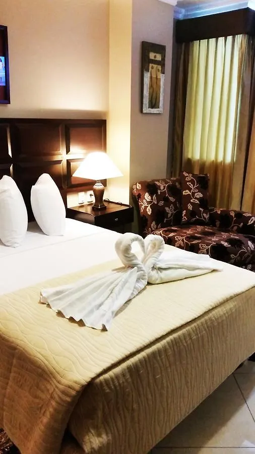 Atlantic Blue Hotel グアヤキル エクアドル