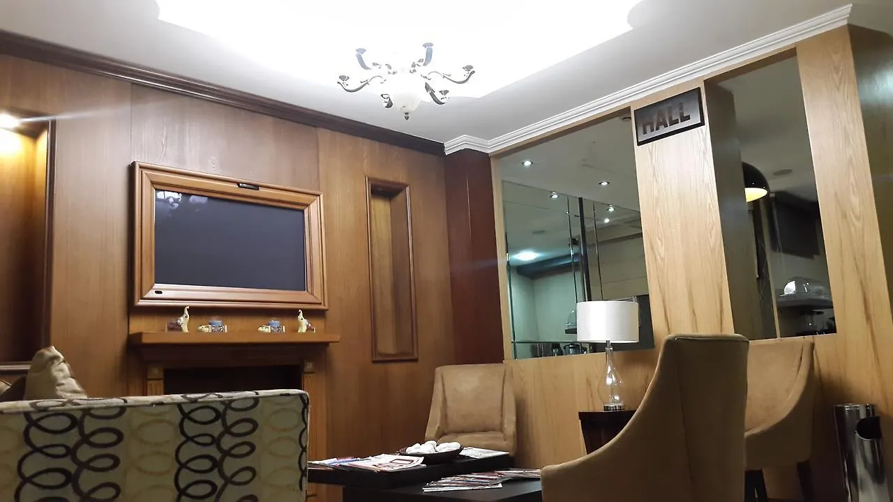 Atlantic Blue Hotel グアヤキル エクアドル