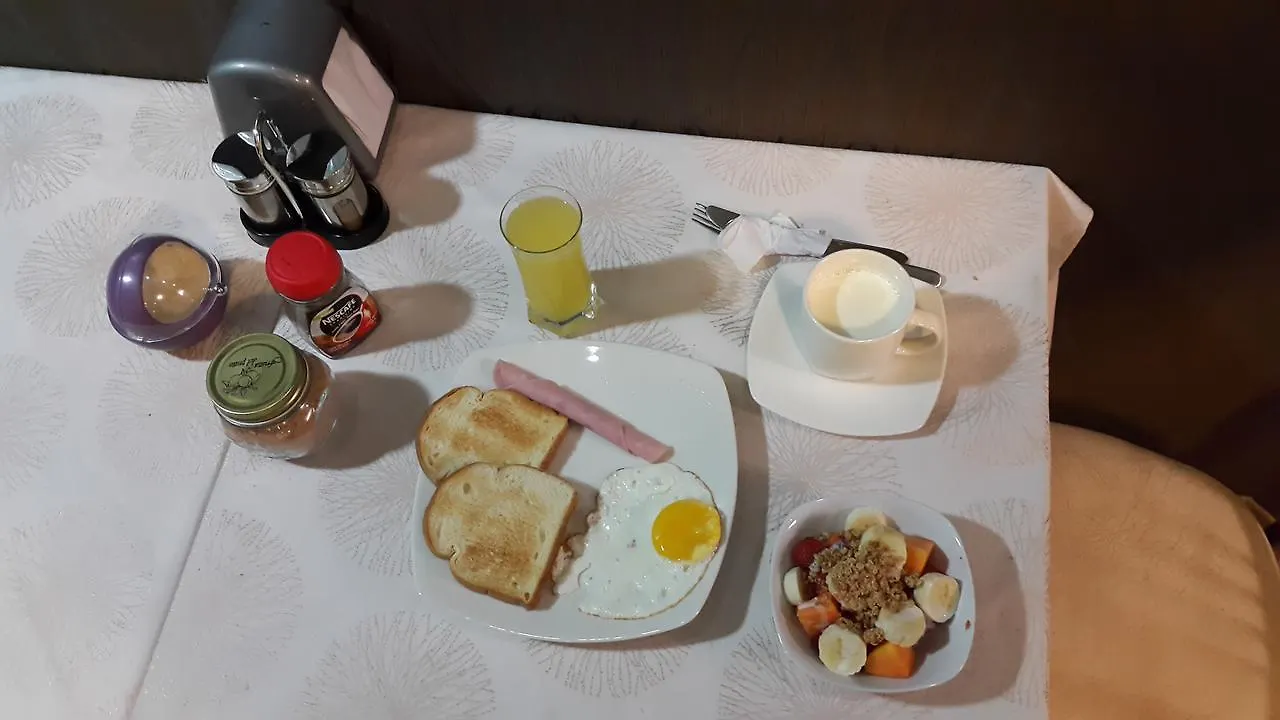 Atlantic Blue Hotel グアヤキル エクアドル